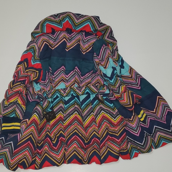 Girls winter coat - Picture 2 of 4